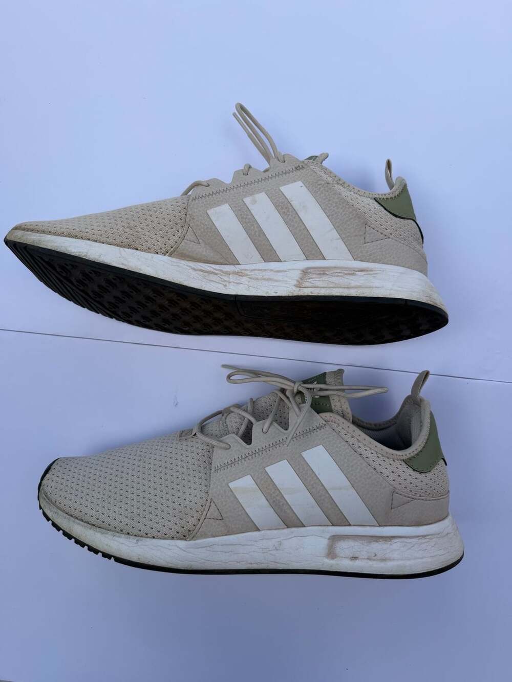Adidas X_PLR Running Shoes Clear Brown Trace Cargo Men's Size 11.5